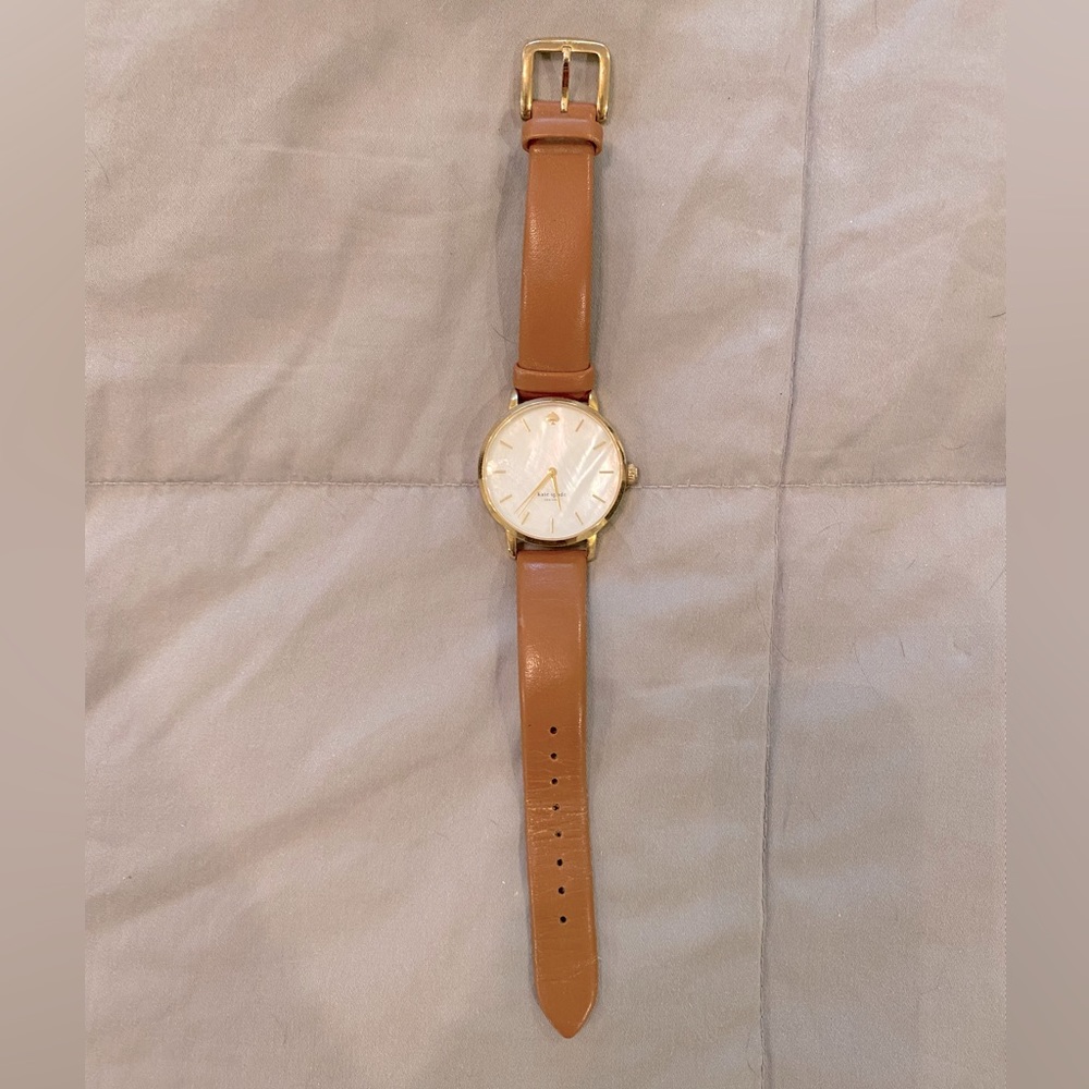 Gently used Kate Spade watch